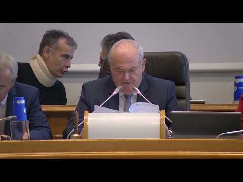 Session du Conseil départemental des Pyrénées Atlantiques du 13 Janvier 2023