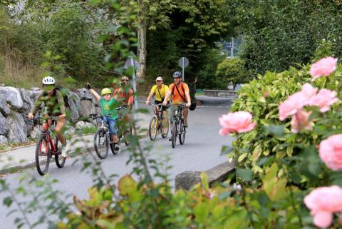 Département des Pyrénées-Atlantiques, une terre de vélo