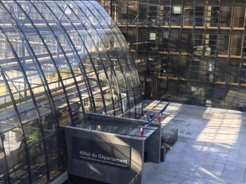 Hôtel du Département - Pau