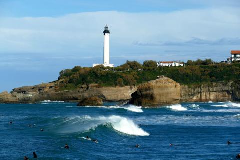 Phare d&#039;Anglet