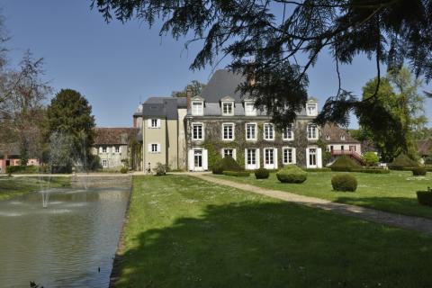 Domaine de Laàs