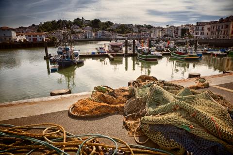 Pêche et ports