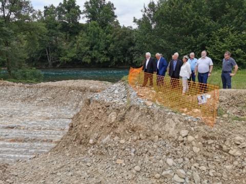 Travaux de Viellenave