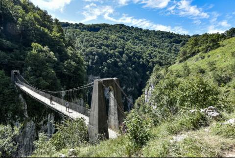 Montagne vivante et innovante