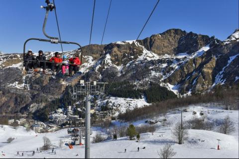 Equipement et stations de montagne