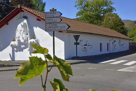 Art dans l&#039;espace public - Shedevil&#039;s