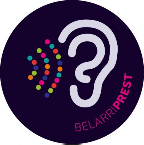 Euskaraldia badge bellari