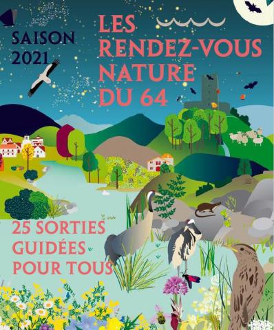 Rdv Nature du 64