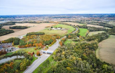 Echangeur de Peyrhorade