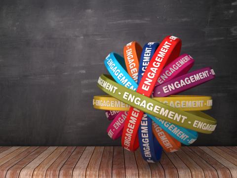 S&#039;engager autrement