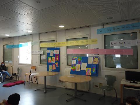 Bien dans ses baskets - CDJ