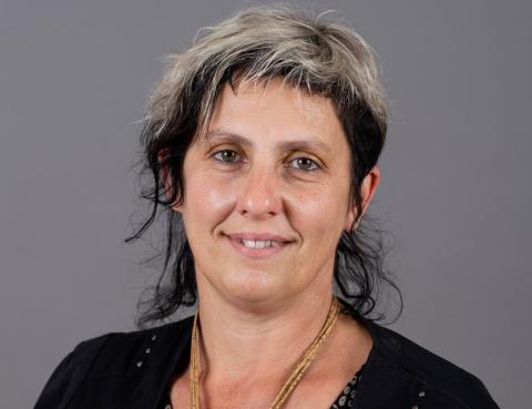 Nadine Barthe - Canton Le coeur de Béarn