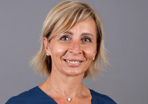 Sandrine Lafargue - Canton Lescar Gave et Terres du Pont long
