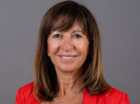 Sylvie Meyzenc - Canton Bayonne 1