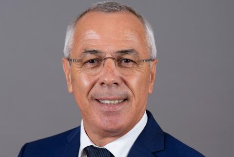 Claude Olive - Canton Bayonne 1