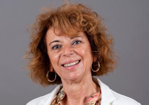 Annie POVEDA - Canton Hendaye Côte Basque Sud