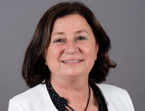 Martine Vals - Canton Biarritz