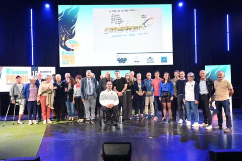 Cérémonie Paillou d&#039;Or 2024