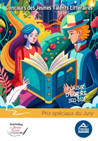 Concours des Jeunes Talents Littéraires 2024