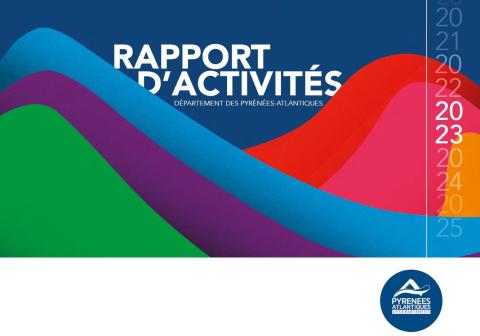 Rapport d'activités 2023