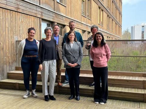 HABITAT JEUNES PAU PYRÉNÉES LAURÉAT DU FSE +