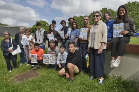 CDJ - UNE BD POUR COMBATTRE LES PRÉJUGÉS SUR NOS AÎNES