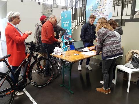CDJ - des vélos pour la planète, agir pour l'environnement