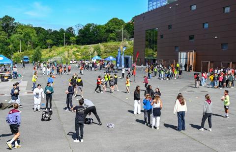 Actions éducatives dans les collèges