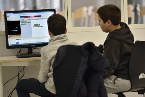 Equiper les collèges