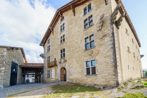 Centre d&#039;éducation au patrimoine Ospitalea