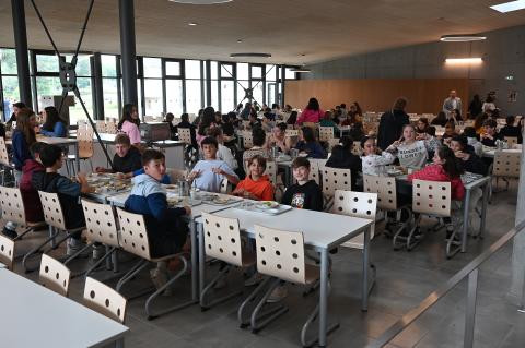 restauration des collèges de qualité