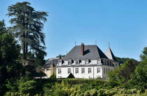 Château de Laàs
