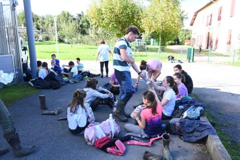 Ateliers ENS Habas Bayonne