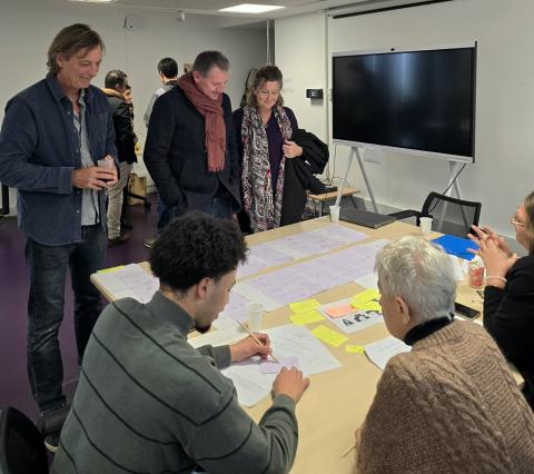 Dans les coulisses des films d’animation