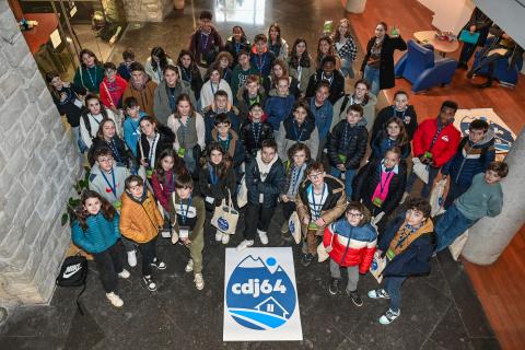 Le nouveau conseil départemental des jeunes et installé