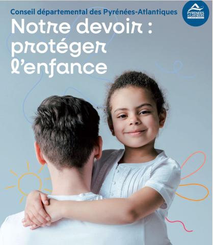 Notre devoir : protéger l'enfance