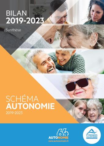 Schéma Autonomie - bilan 2019/2023