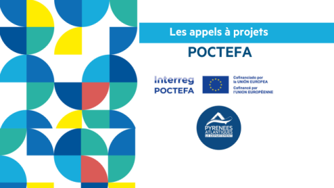 Appels à projets Poctefa