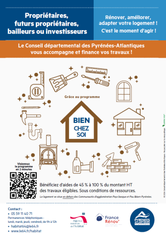 Bien chez soi