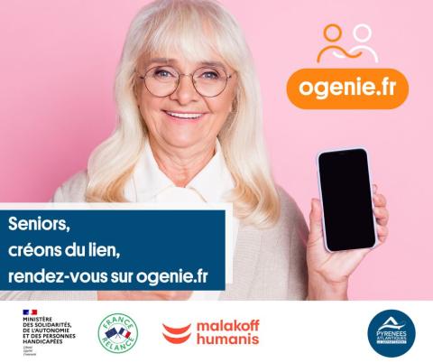Plateforme Ogénie