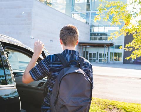 Faire des études supérieures