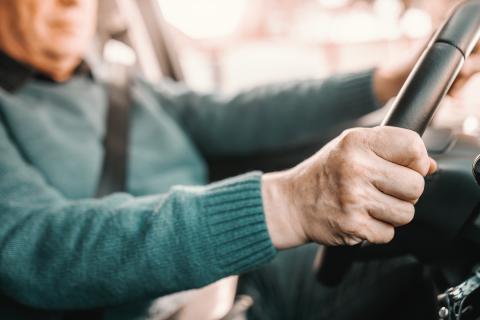 Senior - Transports, stationnement, mobilité