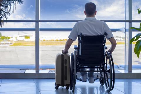Transport et mobilités des personnes handicapées