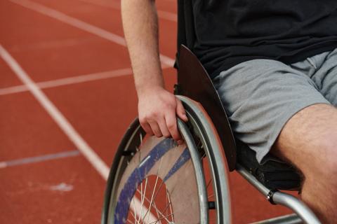 Le sport adapté