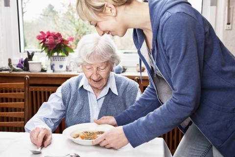 Accueil familial - senior
