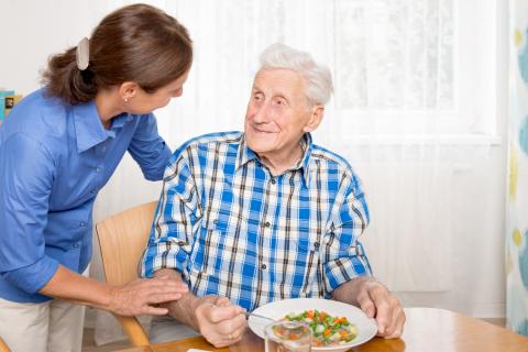 Les services favorisant le maintien à domicile