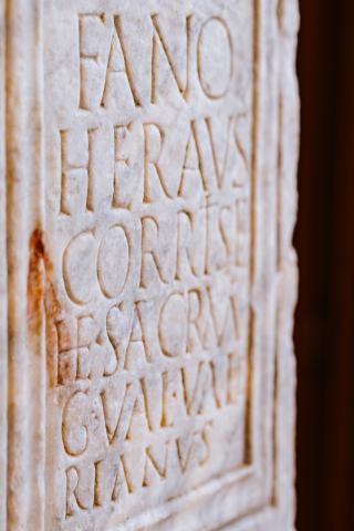 Visite théâtralisée