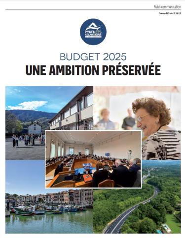 Budget 2025 une ambition préservée