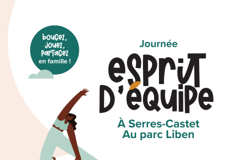 Image journée esprit d'équipe Serres-Castet