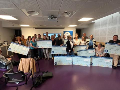 Les lauréats de la consultation pour lutter contre l&#039;isolement et la solitude